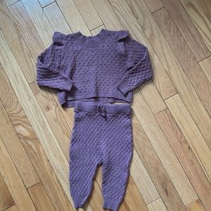 modern moments by Gerber Sweater Outfit